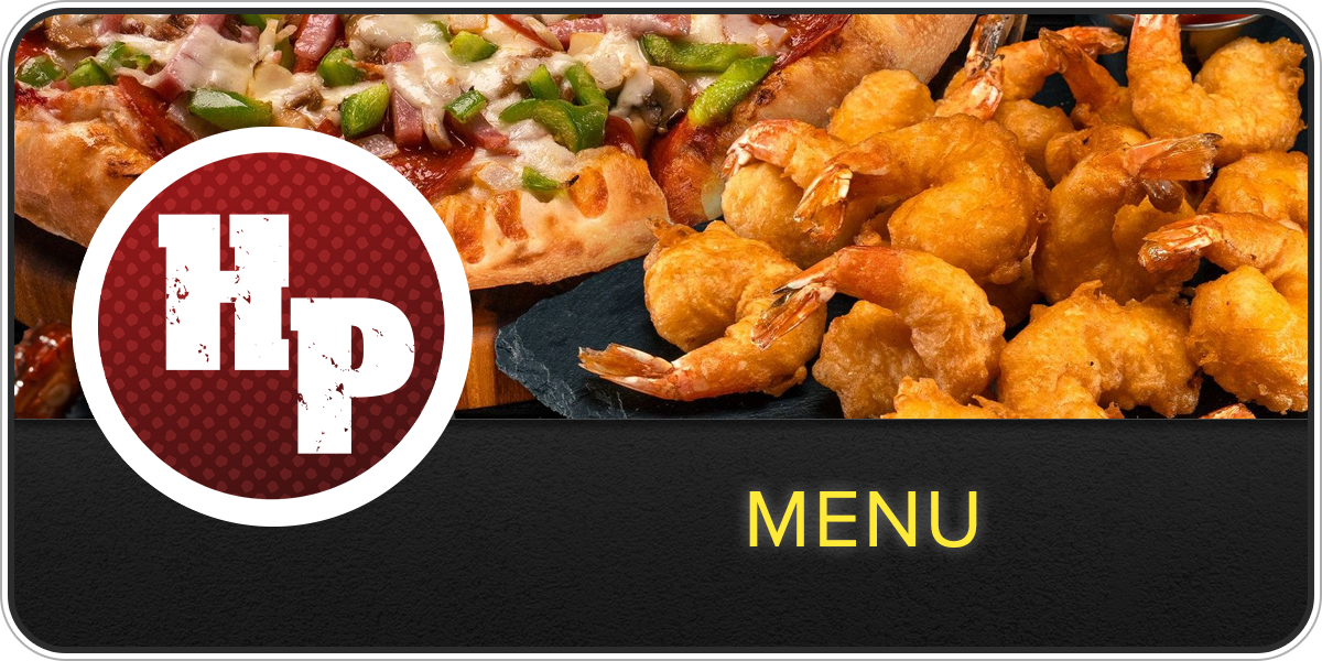 Menu Happy s Pizza Pizza BBQ Chicken Seafood